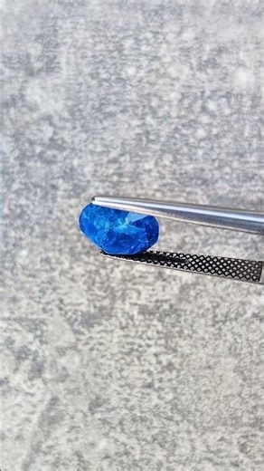 Hauyne from Germany - 2.70 ct - Ultra Rare #gemstone #raregemstones #hauyne