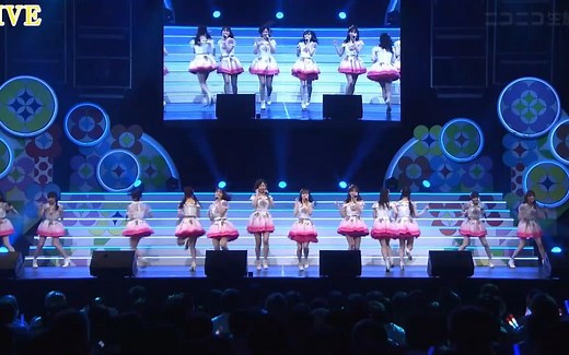 【AKB48 Team B】2021.06.12「AKB48 THE AUDISHOW」Team B 公演生中継