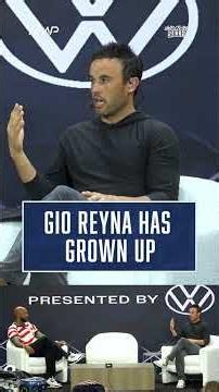 Gio Reyna Had a HUGE World Cup Moment 🇺🇸🔥