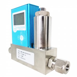 [Hot Item] Gas Mass Flow Meter with High Accuracy Sensor