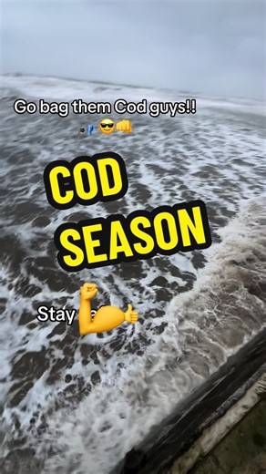 Catch Cod This Season: Tips and Motivation