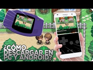 ⚠TUTORIAL⚠ - How to DOWNLOAD and PLAY ALL HACK ROMS AND FANGAMES on PC and ANDROID - [Piru]