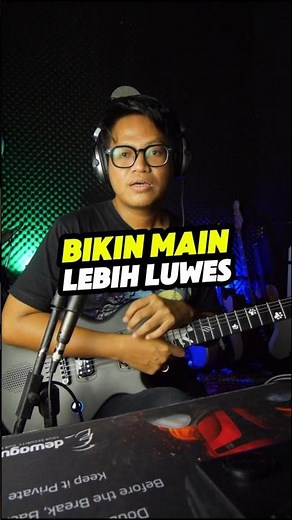This Is What Makes Playing Electric Guitar More Flexible!