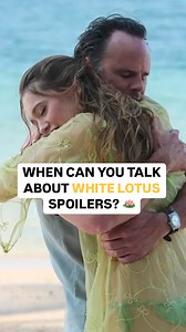 When's the acceptable time to talk about White Lotus spoilers? 📺 | Jonesy & Amanda on GOLD