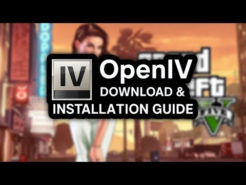 How to Download and Install OpenIV in GTA 5 Legacy | 2025