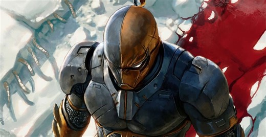 Comic Book Preview – Deathstroke: The Terminator #1