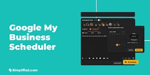 Schedule Google My Business Posts on Your Profile