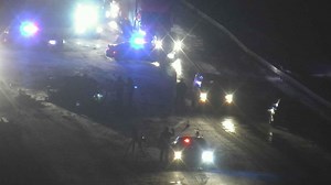 Deadly crash closes I-65 on Indy's south side