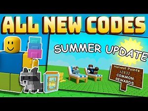ALL NEW GROW A GARDEN CODES FOR JUNE 2025 SUMMER UPDATE 🌻 ROBLOX GROW A GARDEN CODES *NEW*
