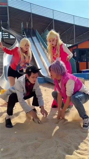 Dogs fight over bones#joker #shorts