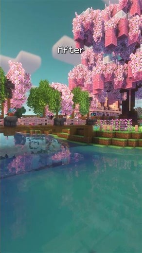 SHARING BSL SETTINGS #bslshaders #minecraftjava #shadersminecraft