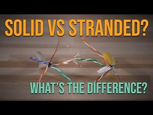 Network Cabling - Solid or Stranded? Here's What You Need To Know