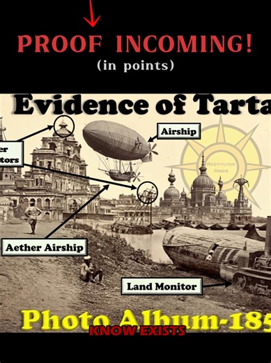 The Mystery of the Tartarian Empire in the 1930s