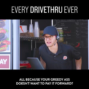 "Any sauce for your order? Awesome, that'll be $30 extra." | Smosh