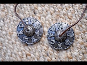 High Quality Tingsha Bell - Long Resonance Sound for Clearing negativity and purifying energy