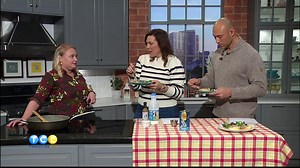 All week long we are celebrating the beautiful thing that is BRUNCH! Today we learned how to make an easy Biscuits and Gravy recipe with a breakfast salad! Grab the recipe here: https://kstp.com/tcl/brunch-week-biscuits-and-gravy/ | Twin Cities Live