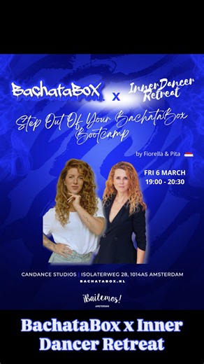 Inner Dancer Retreat - grow as a person grow as a dancer 🌱 | *Step Out Of Your Bachata / Kizomba / Salsa Box* _because growth in your dance is much more than learning another combo_ In this unique... | Instagram