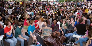 "Class Warfare" in American History