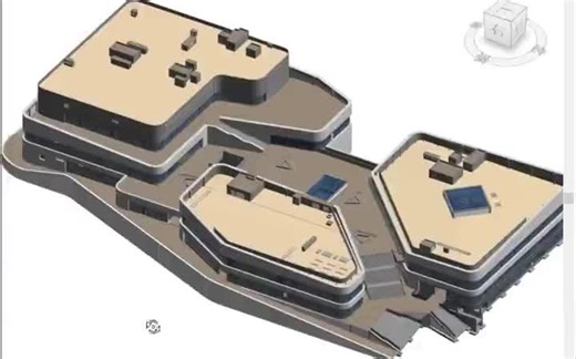 BIM操作小技巧之：Revit中怎么合并模型？三个步骤教会你！