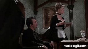 Clue (1985) Yvette on Make a GIF