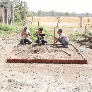 114K views · 615 reactions | Rescue Poor Puppy - build beautiful mud house #fun #puppy #rescue #mudhouse #build | Hetal's Art - Creation | Facebook