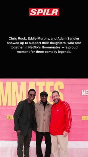 Comedy Legends Support Their Daughters 😳🎬 #shorts