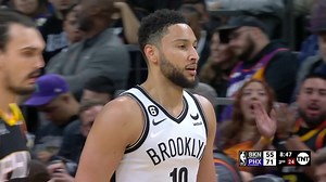 213K views · 1.2K reactions | Ben Simmons has an early night after being ejected for talking back to an official. He had 7pts, 6 Assts and 4 Rebs tonight. | ESPN Australia / NZ | Facebook