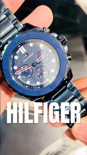 Introducing Tommy Hilfiger watch TH1710691, a premium timepiece for Men & from collection MORGAN.
