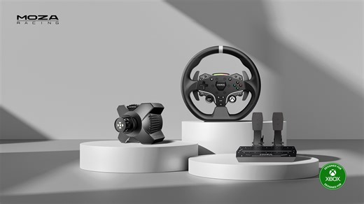 MOZA Racing R3 Wheel & Pedal Review - Xbox Tavern