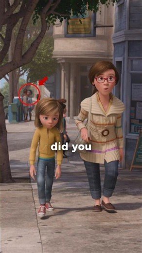 The Saddest Detail in Inside Out #insideout