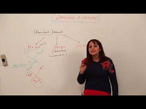 Chemical Formulas Video Lecture | Chemistry Class 7 ICSE