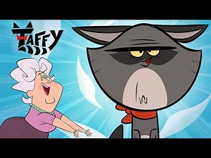 Taffy isn't a fan of picnics | Taffy