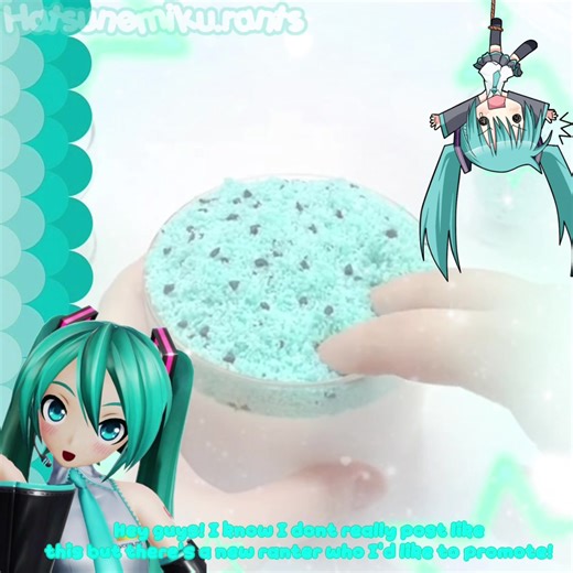 @gengarrants She's so awesome sauce!!!! . . . . . . . . #xyzbca #hatsunemikurants #Miku #rant #slideshow