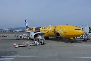 ANAスターウォーズジェットとは。『ANA STAR WARS JET』に出会う方法を紹介！ | しーずざでい 　SFC修行とかマイルとか