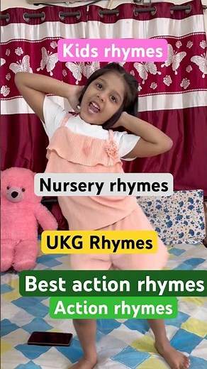 Nursery Rhymes |Lkg Rhymes | UKG Rhymes | Poem