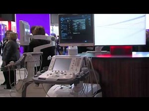 RSNA 2014: Aplio 300 and 500 Platinum Series Ultrasound Systems