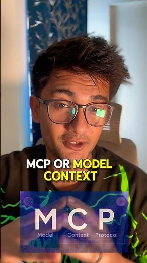 MCP Server for DevOps Explained in 50 seconds! #ai #devops