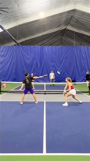 Biggest pickleball fail ever! Hilarious #shorts #funny #comedy #fails #pickleball