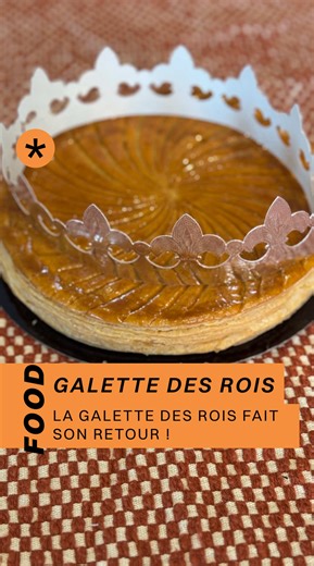 🥧 / FOOD La galette des rois fait son retour 😋 (Et on est les premiers ravis). Nous, on a choisi d’aller chez @panetgato Et on te conseille de faire de même si tu veux régaler tes convives, ou juste te faire plaisir, en prenant ta galette à la part ! Et toi, tu as déjà goûté la galette de chez @panetgato ? 👁️ #annecybouge #annecy #ilakeannecy #galettedesrois