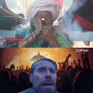 Scenes from today's concert | Normie Memes
