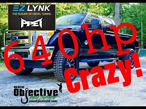2016 Ford 6.7 Powerstroke Full EGR Delete | In Depth | 640 hp!