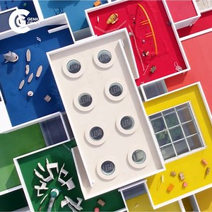 LEGO heaven! | Genius Craft