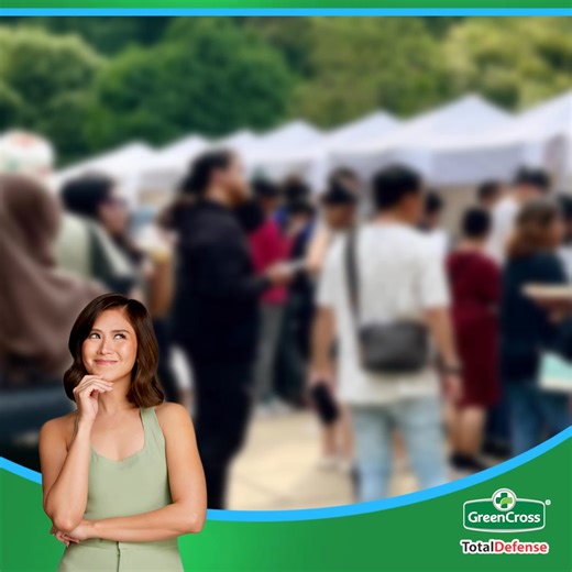 Sa dami ng napili mong pang #OOTD, make sure na hindi nakapitan ang...