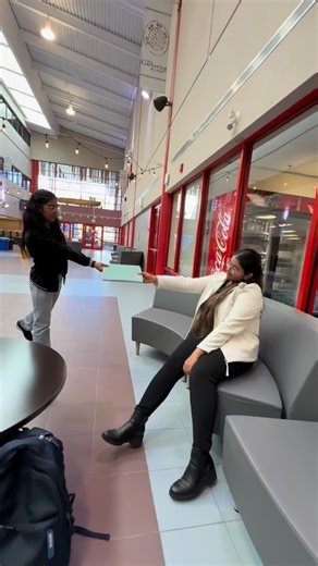 College of New Caledonia | Finals are coming up, and we’ve got the perfect places to help you focus! From cozy corners to bright open spaces, here are some of the... | Instagram