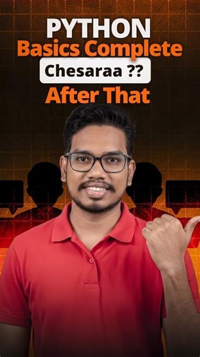 Python Basics Complete Chesara? Next Intermediate Topics Enti ? | PythonLife Academy