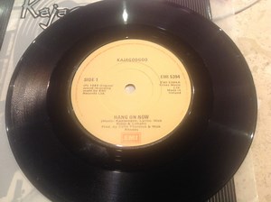Kajagoogoo - Hang On Now