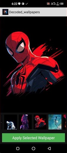 I Made a High-Quality Wallpaper App on AIDE 📱#shorts #appdevelopment #java #xml