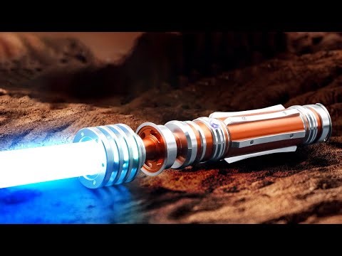 Leia SE Lightsaber — In-Depth Review & Demo | NovaSaber Special Edition