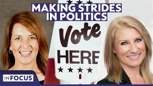 More women running for office in 21st century