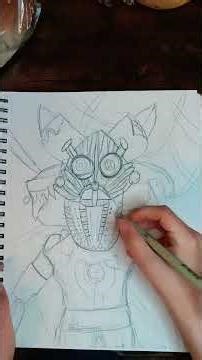 fun time foxy coloring